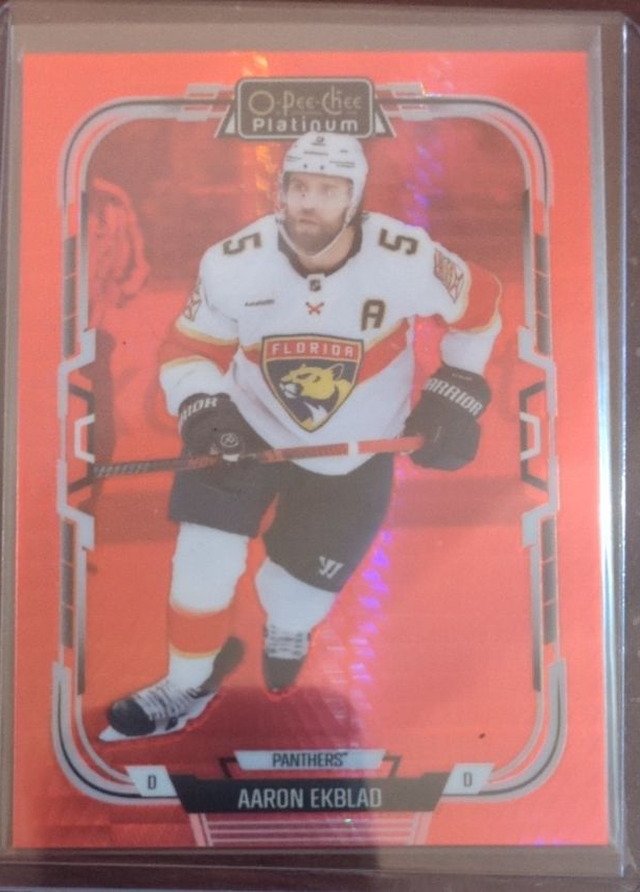 Aaron Ekblad Rare
