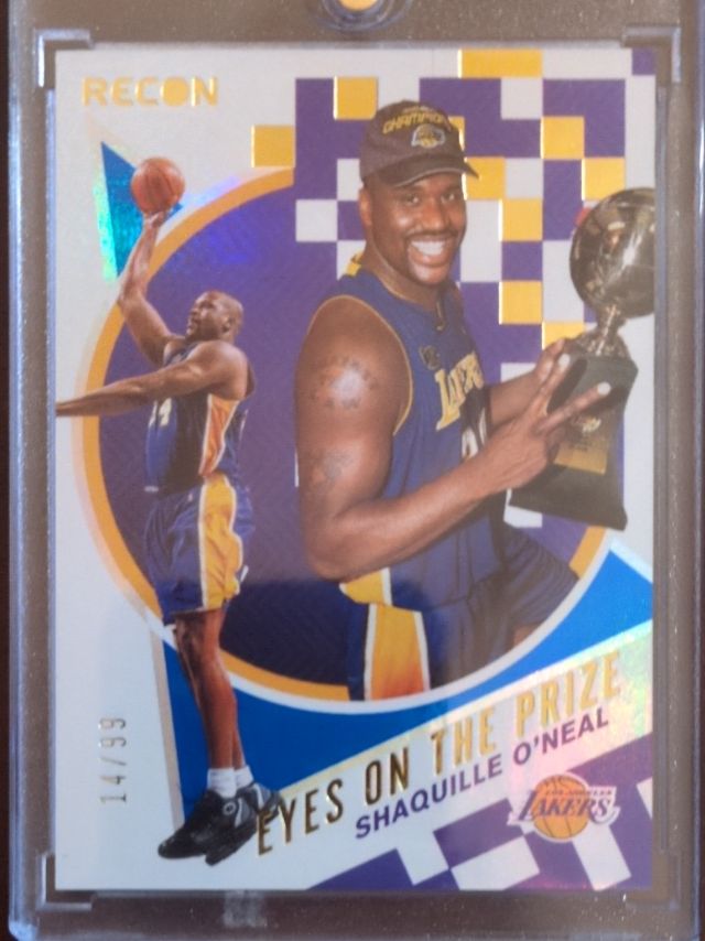 Shaquille O'Neal Epic