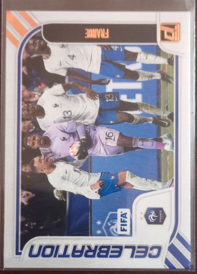 Mike Maignan — 2023-24 Donruss - Celebration