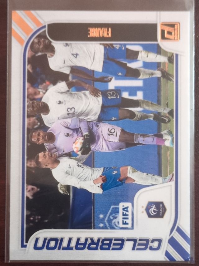 Mike Maignan — 2023-24 Donruss - Celebration