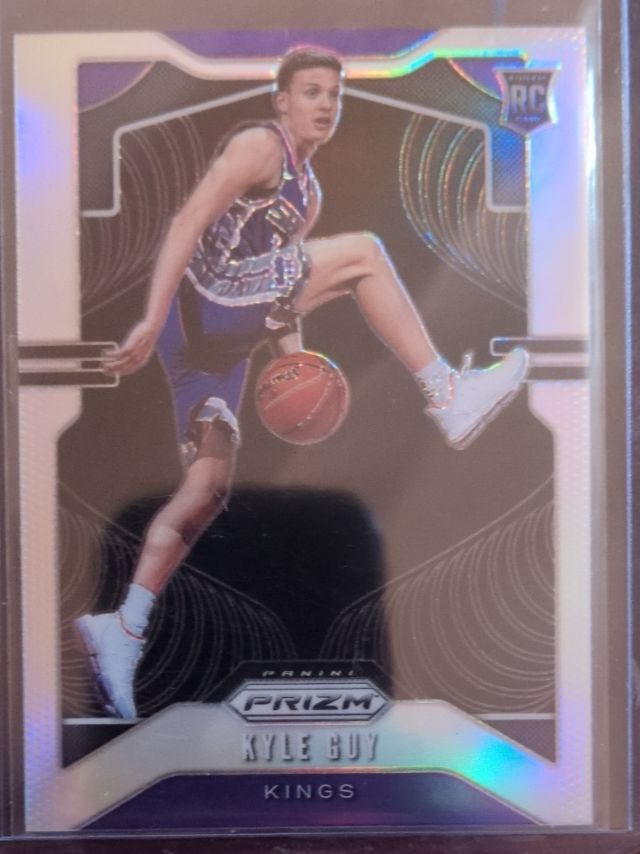 Kyle Guy — 2019-20 Panini Prizm - Prizms Silver