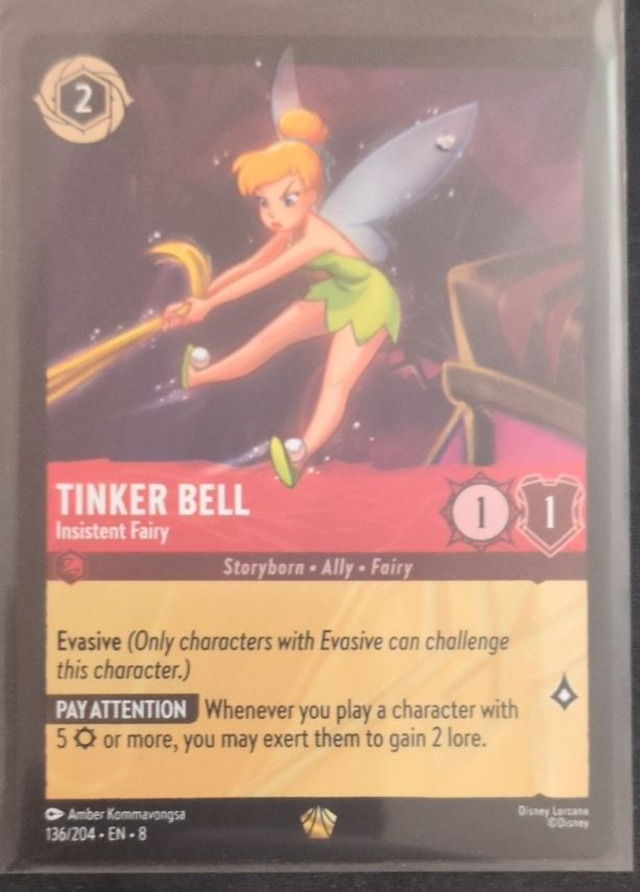 Tinker Bell — Reign of Jafar