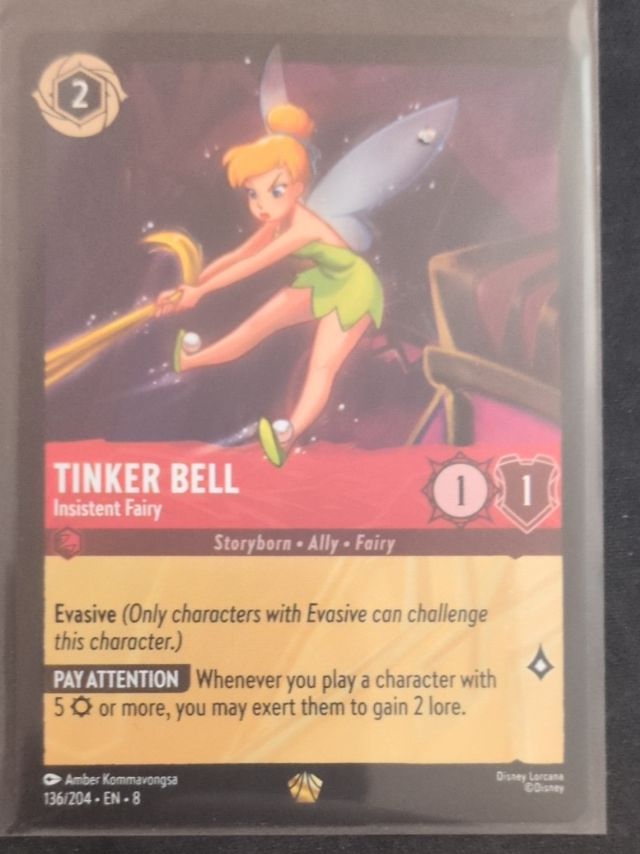 Tinker Bell — Reign of Jafar