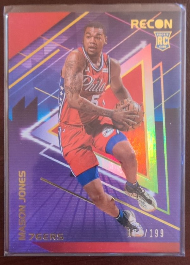 Mason Jones Uncommon