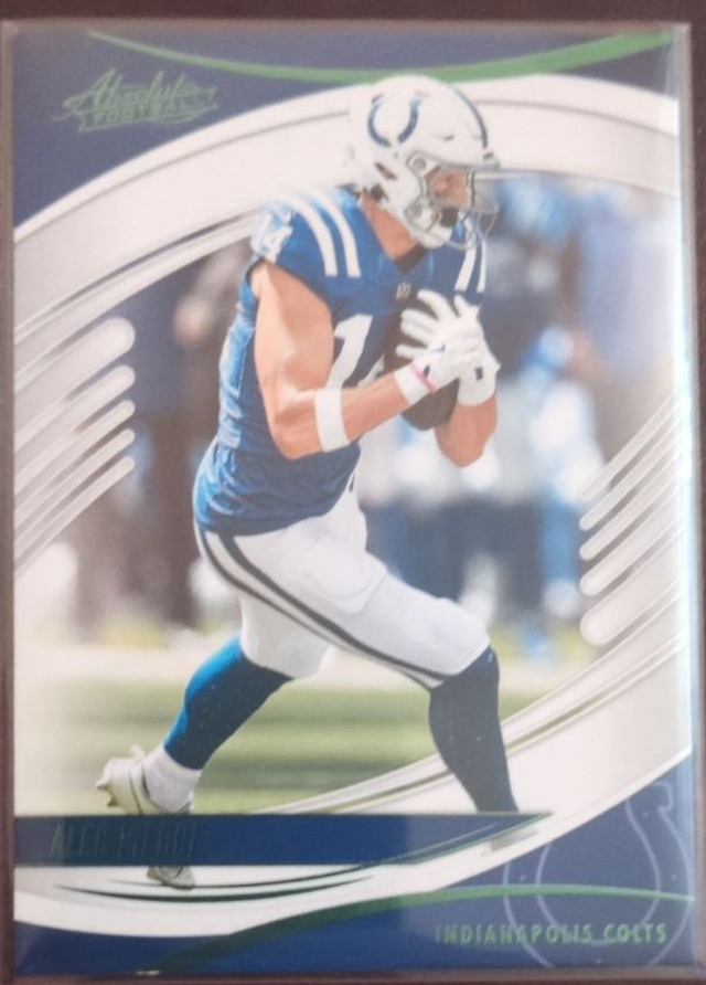 Alec Pierce — 2025 Panini Absolute - Retail