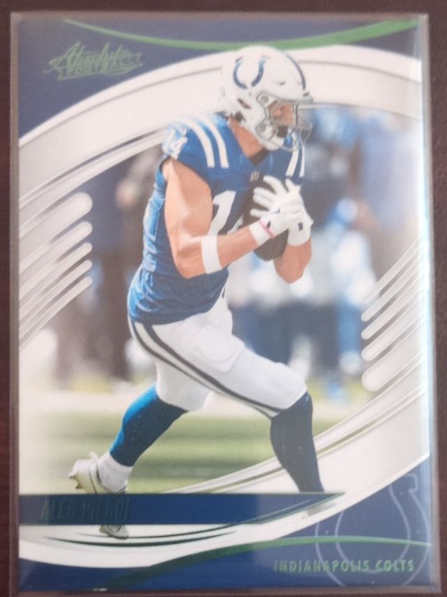 Alec Pierce — 2025 Panini Absolute - Retail