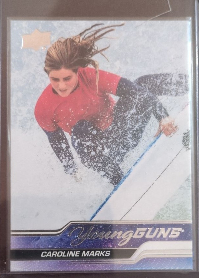 Caroline Marks — 2024 Upper Deck Goodwin Champions - Young Guns