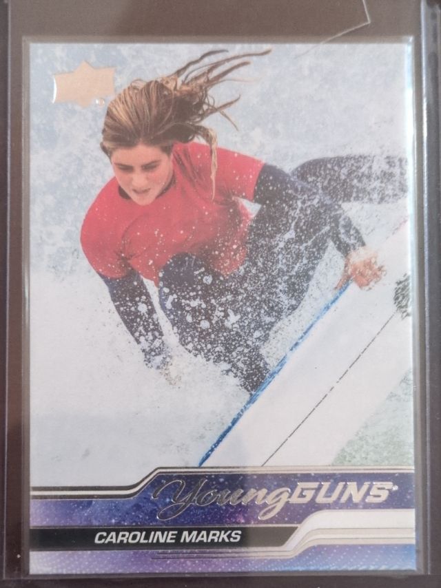 Caroline Marks — 2024 Upper Deck Goodwin Champions - Young Guns
