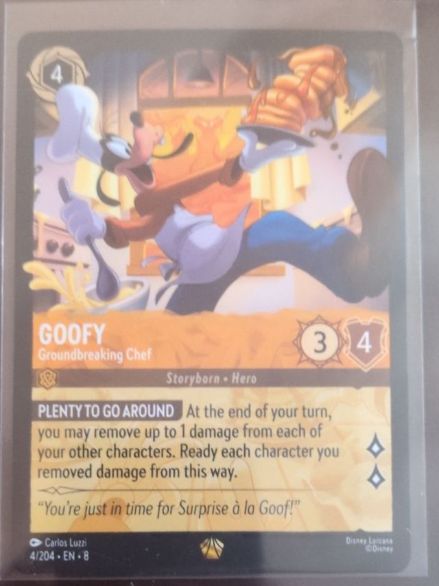Goofy — Reign of Jafar