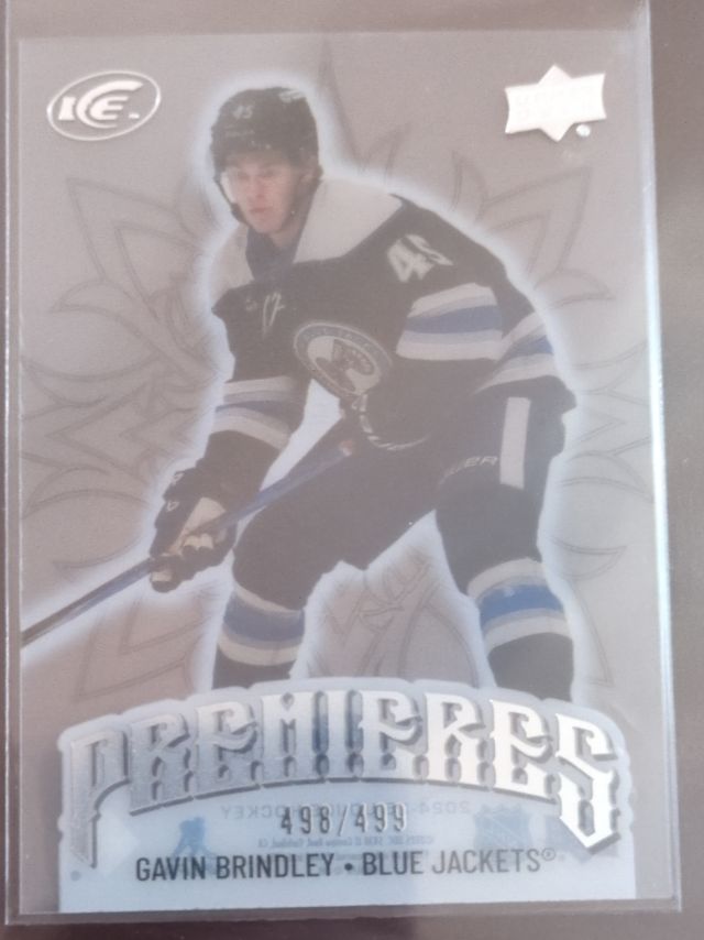Gavin Brindley Uncommon
