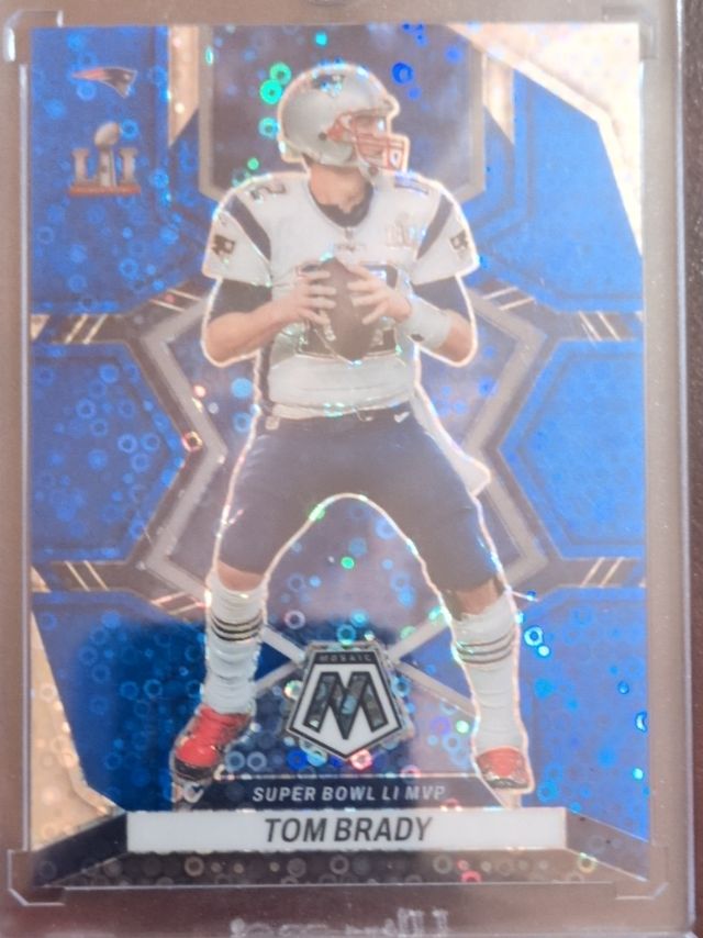 Tom Brady Legendary