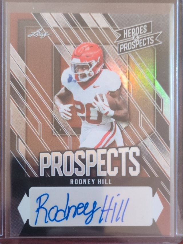 Rodney Hill Uncommon