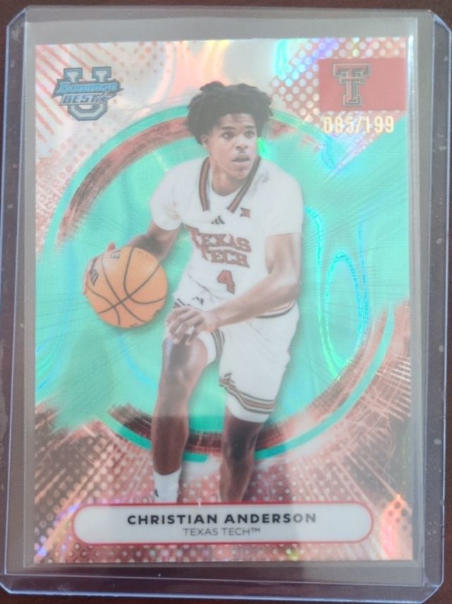 Christian Anderson Uncommon