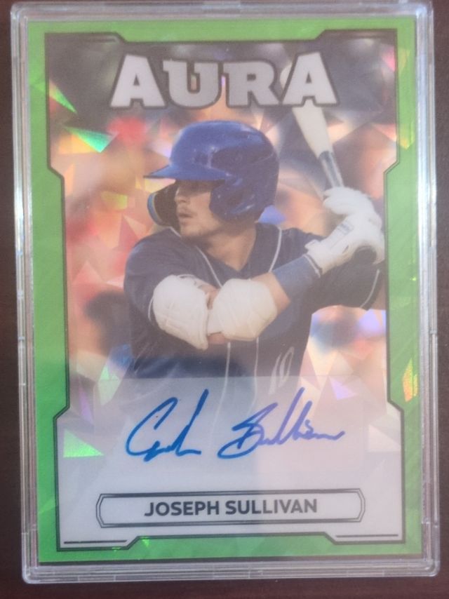 Joseph Sullivan Rare