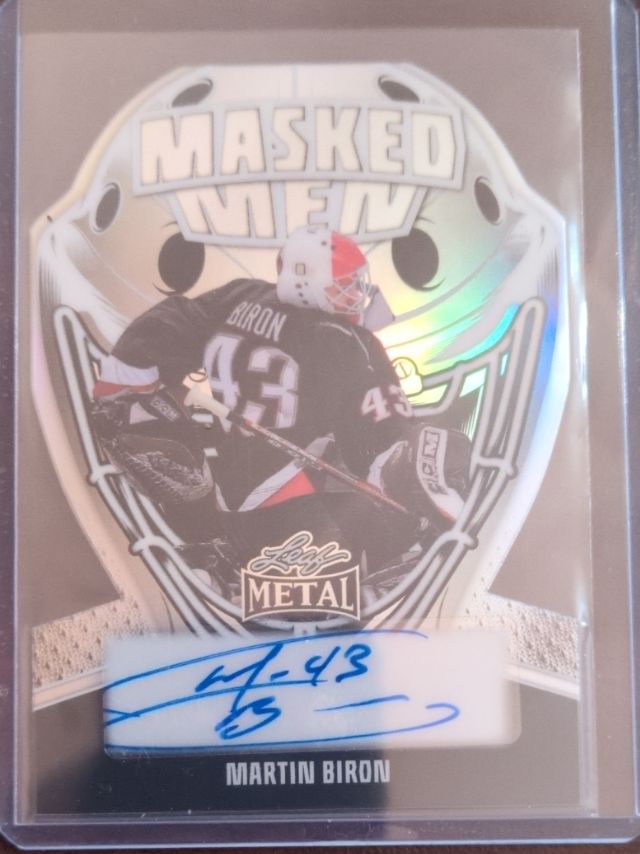Martin Biron Epic