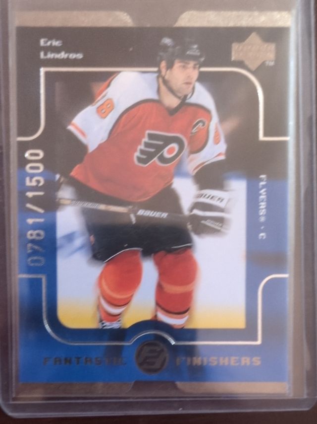 Eric Lindros Rare
