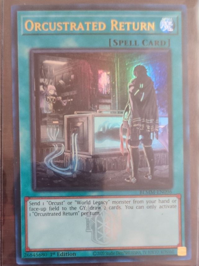 Orcustrated Return — Battles of Legend: Monster Mayhem